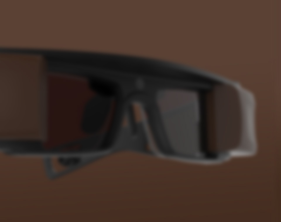 CommPet AR Glasses