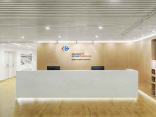 Carrefour GS Headquarters